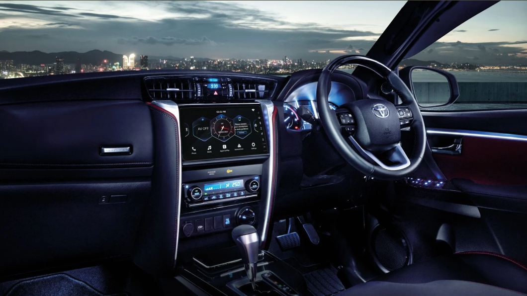 Interior view 3